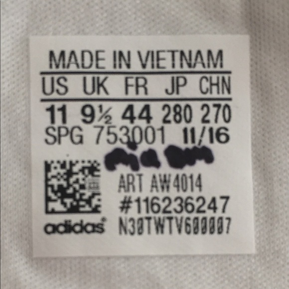 Running shoes - ADIDAS - Picture 3 of 3